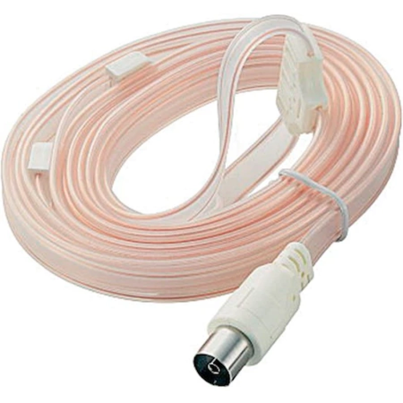 Antena FM dipol cu mufa coaxiala mama Goobay  ANT-104-GBAY 41194                                                                                                                                        