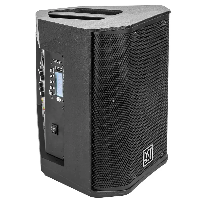 Boxa activa profesionala voce 6.5"/16cm ASB-ONE
