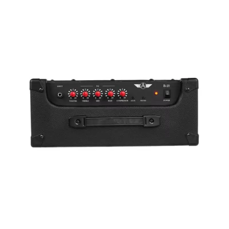 Amplificator pentru Chitara Bass 20W RMS  ZAR B-20 Gewa 150260  32187                                                                                                                                   