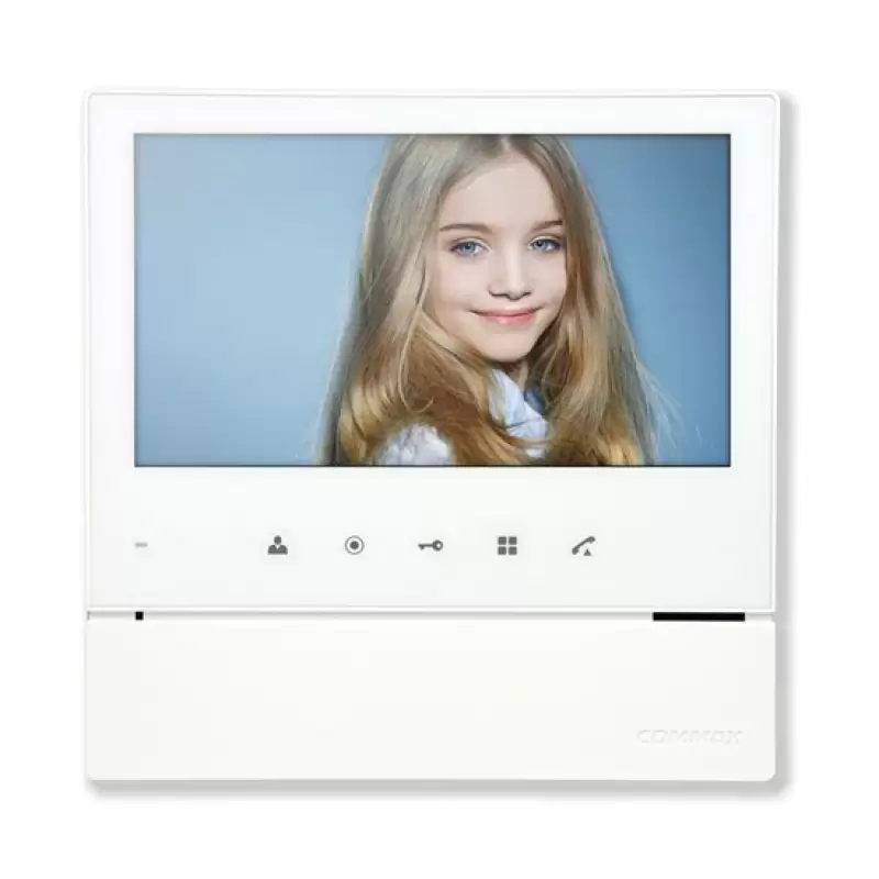 CDV-70H2 Monitor color LCD 7" hand-free  37421                                                                                                                                                          