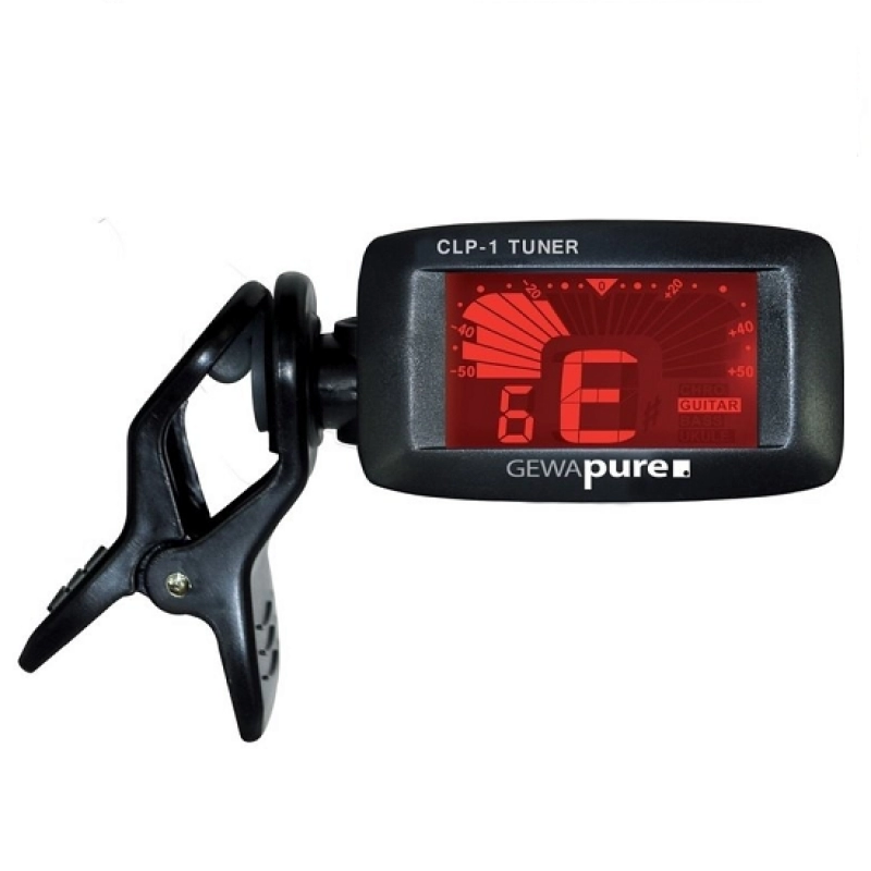 Acordor Chitara ,clip-on ,automatic CLP-1 Gewa ps902150 42810                                                                                                                                           