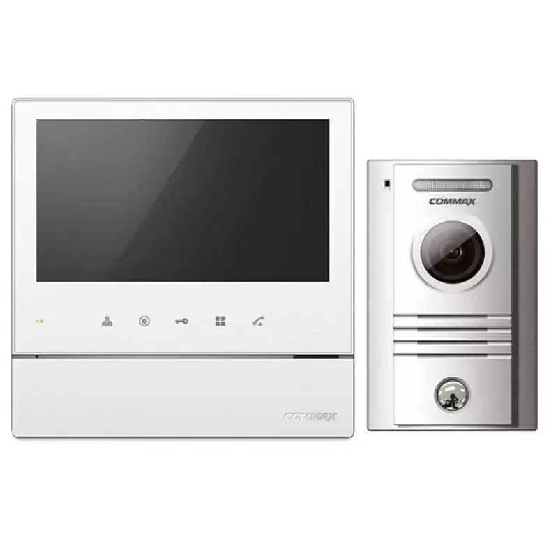 COLOR FAM N set Videointerfon color hand-free Commax (CDV-70H2+DRC-40k)  46081                                                                                                                          