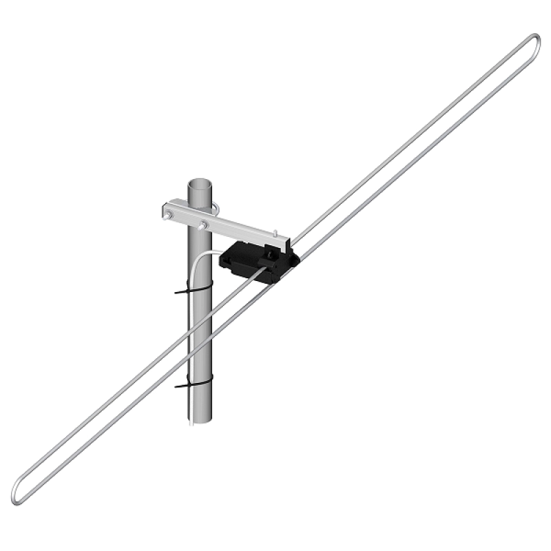 Antena radio FM Dipol 1/RZ B 88-108Mhz A0200 .35771                                                                                                                                                     