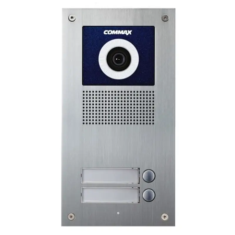 Videointerfon de Exterior Commax pt 2familii 4fire ST  DRC-2UC * 47420                                                                                                                                  