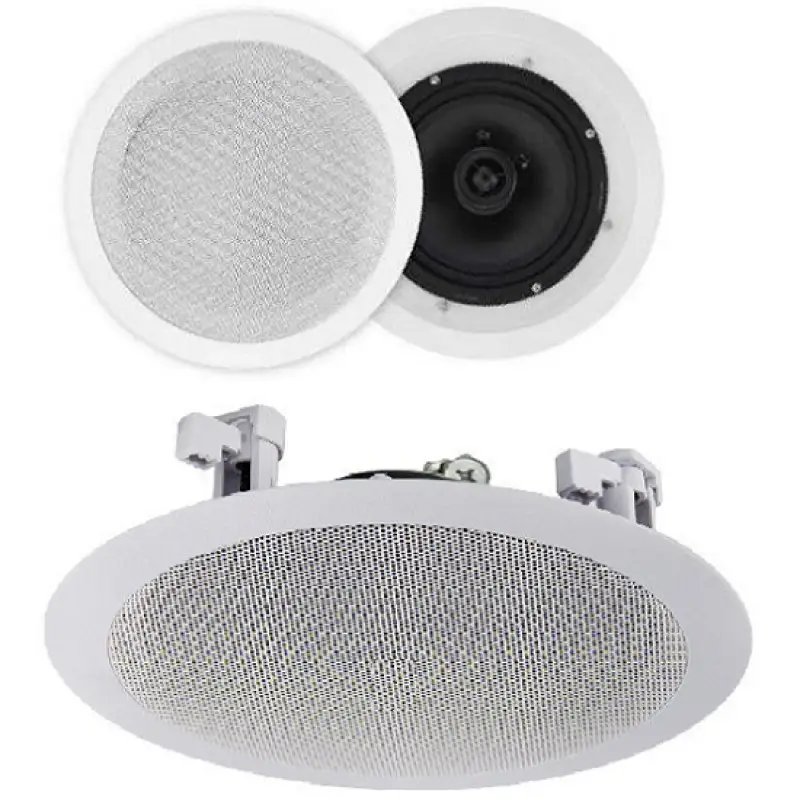 Difuzor de tavan PA CSK DTA-630 alb 30-15W /100V ,2 cai 48033                                                                                                                                           