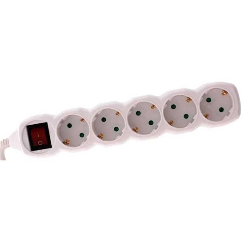 EXTS-5S5M-SW/02 prelungitor 5p/5ml+intr-1.5mm  41369
