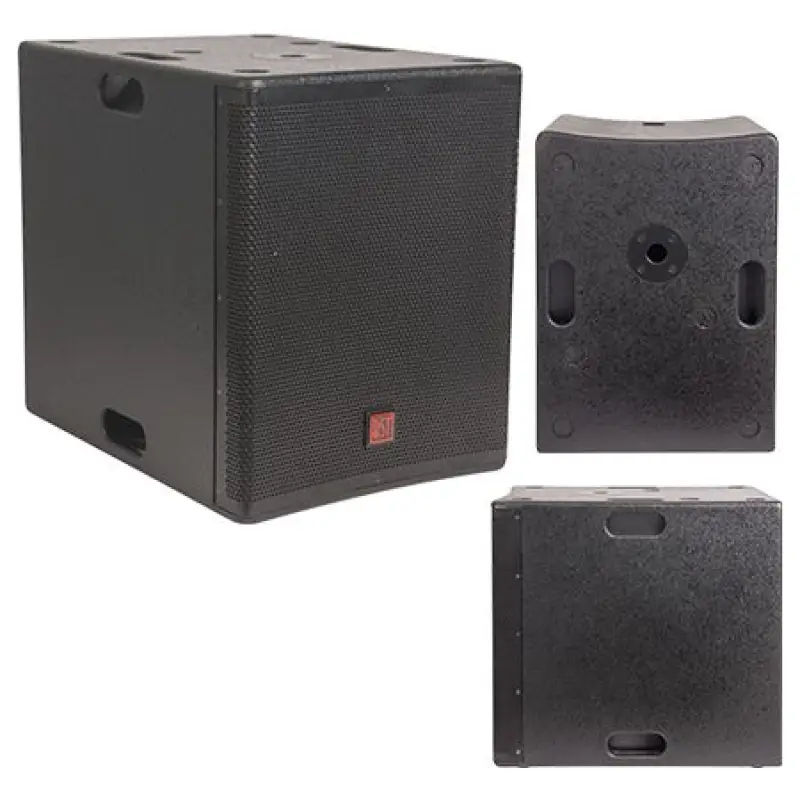 Subwoofer pasiv 18"/46cm 8 ohmi 600RMS BST FIRST-SP18S