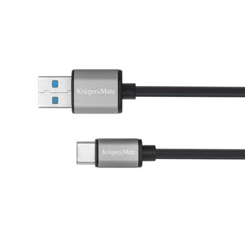 Cablu USB-UsbC 1m KM1244  43822                                                                                                                                                                         