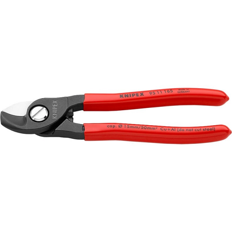 Cleste taiat 165mm ,9511165, KNIPEX , 3852276 * 46643                                                                                                                                                   