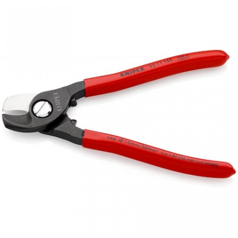Cleste taiat 165mm ,9511165, KNIPEX , 3852276 * 46643                                                                                                                                                   