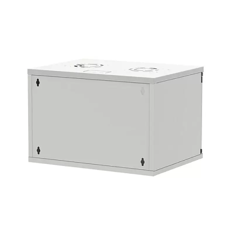 Rack 4U 19" DEKRO de perete 540x400x235 Gri kom544004.47537                                                                                                                                             