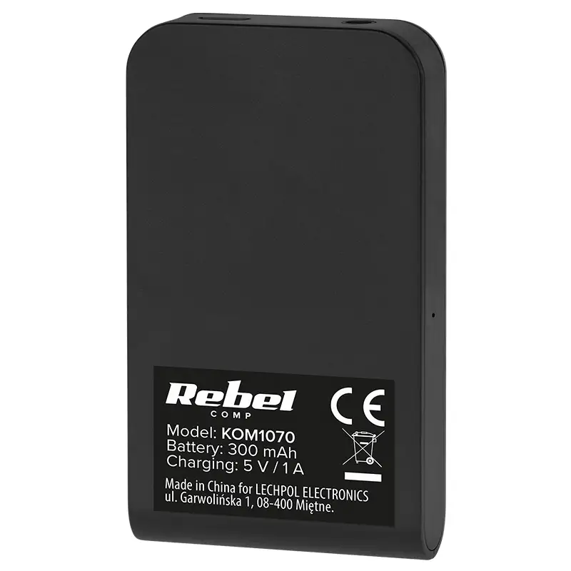 Receptor Bluetoot audio B10 rebel kom1070.48646                                                                                                              