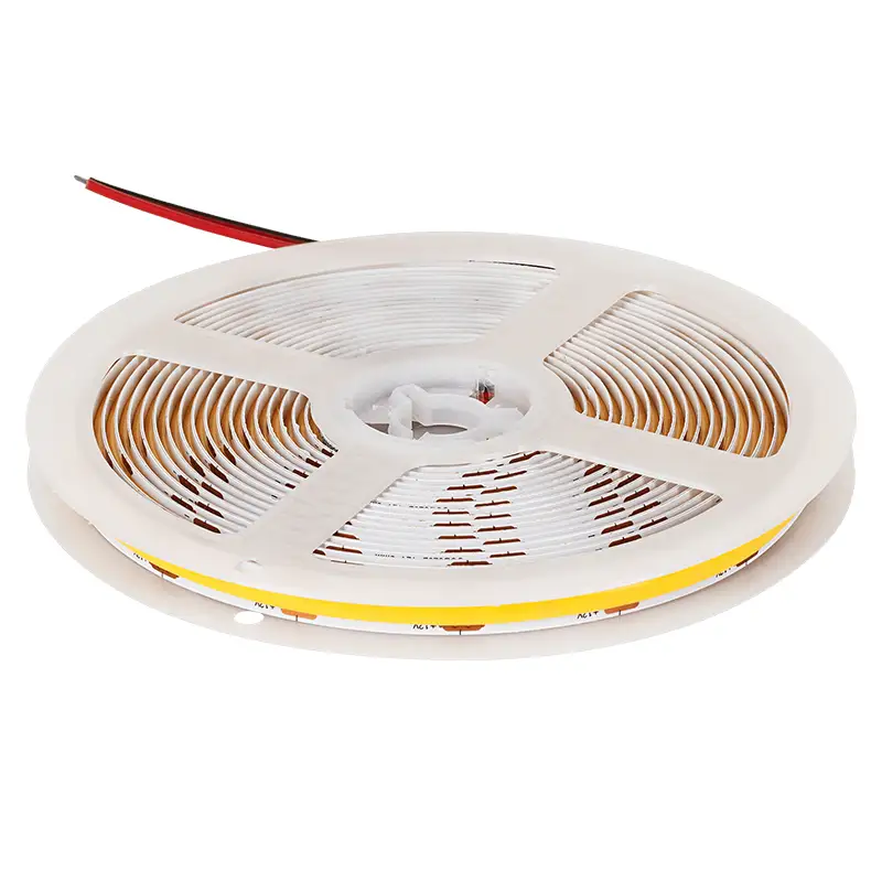 Banda Led Cob alb cald 5m/rola 11w/m led0176.48398                                                                                                           