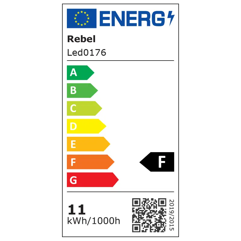 Banda Led Cob alb cald 5m/rola 11w/m led0176.48398                                                                                                           
