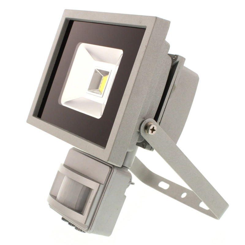 FLOODLIGHT-LEDCOB-V20PIR PROIECT SEN 20W