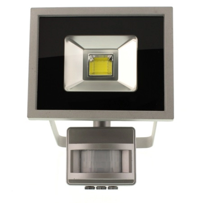 FLOODLIGHT-LEDCOB-V20PIR PROIECT SEN 20W