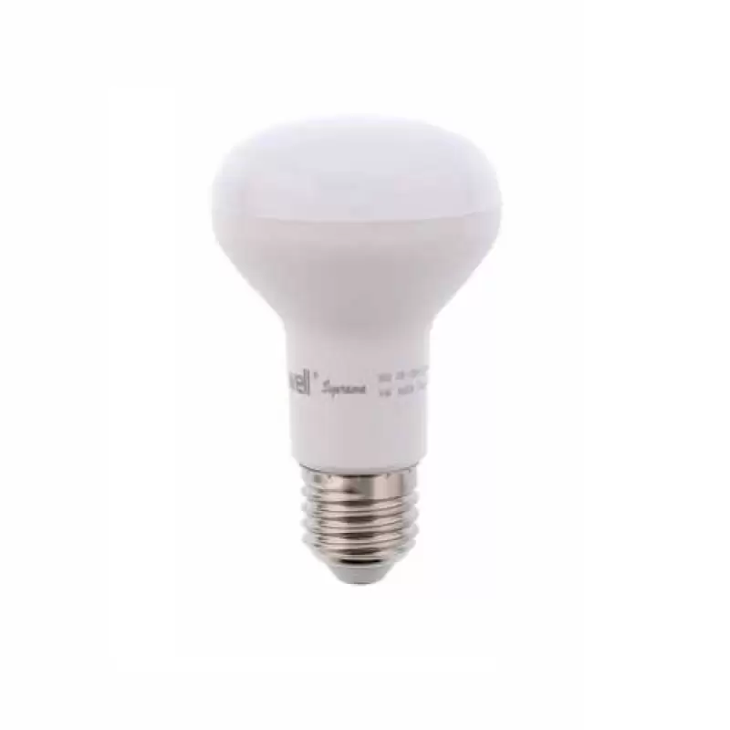 Bec Led E27 8w 3000k  reflector ,spot R63 ledlw-r6308e27 40639                                                                                                                                          