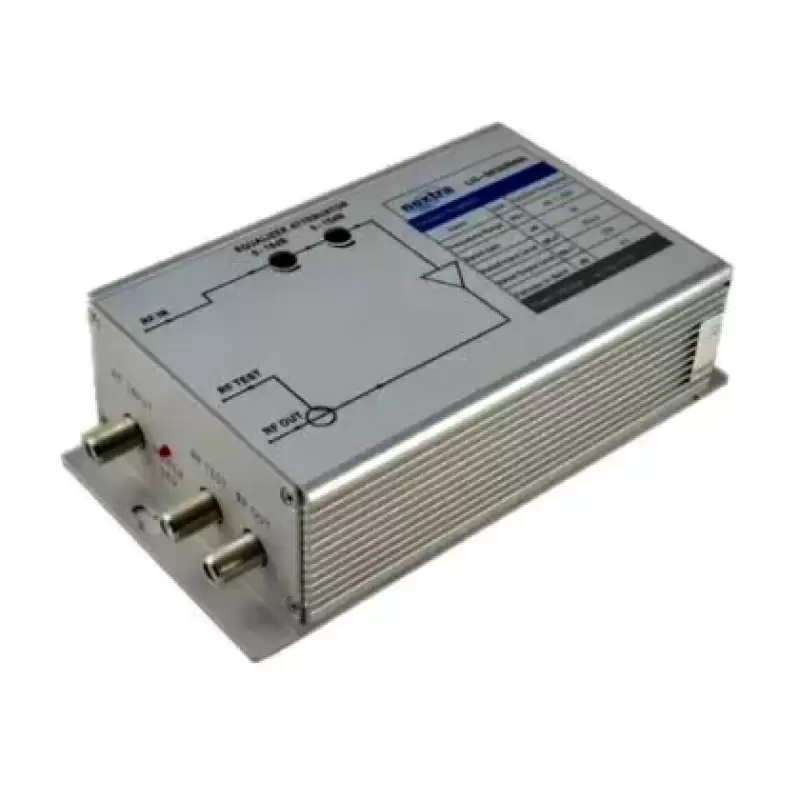 Amplificator semnal TV Nextra , LHB8630RWA, +30dB 35512                                                                                                                                                 