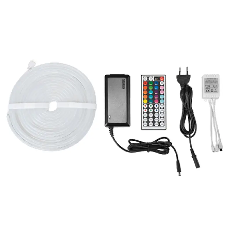 BANDA NEONFLEX 5M IP65 RGB   LLS500RGB-NEO