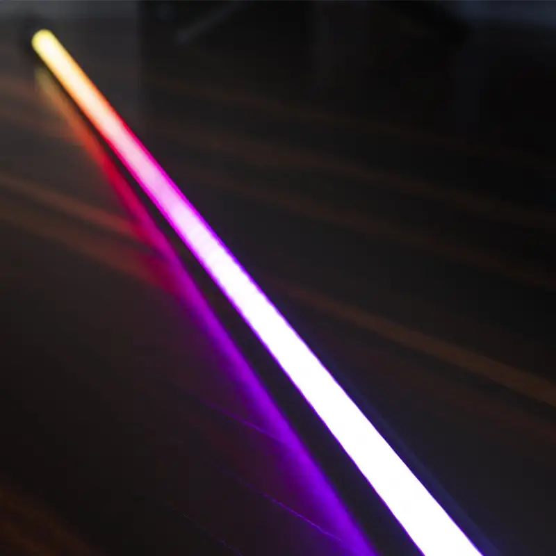 Tub LED stick RGB 18W , 1.5m - negru MAGICCOLOR1.5