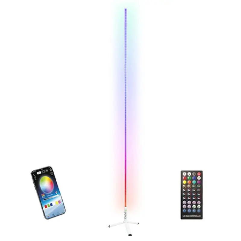 Tub LED stick RGB 18W 1.5m - alb  MAGICOLOR1.5W