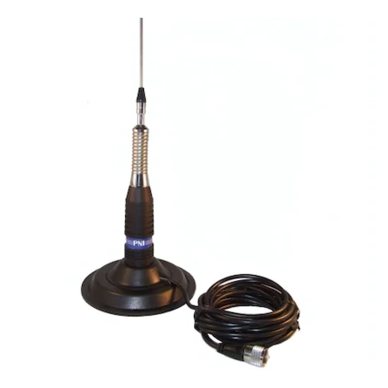 ML-160 megawat antena Cb + magnet 145PL 43970