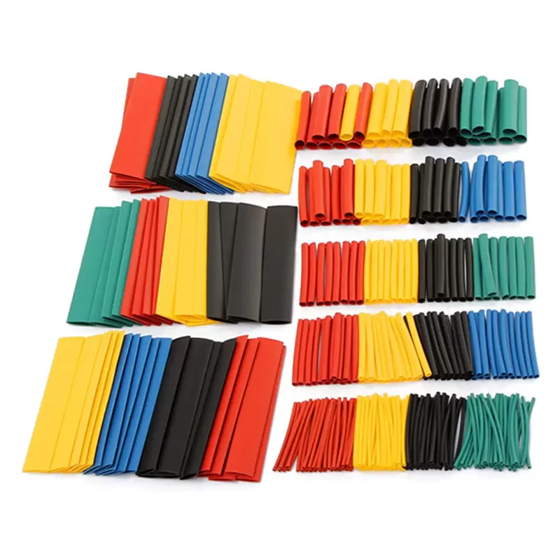 NAR0866  tub termocontractant color set 328b  46453                                                                                                                                                     