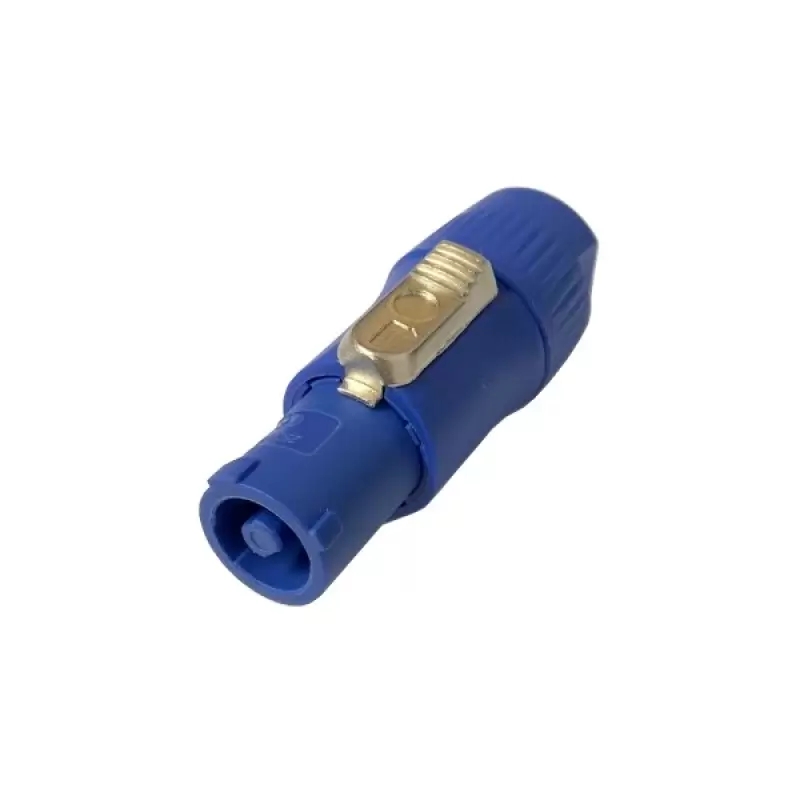 Mufa alimentare powercon pe fir 16A Tip A ZZIPP NAZZ3FCA 47117                                                                                                                                          