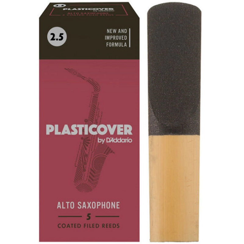 Ancie Daddario Saxofon Alto 2.0 plasticover 43668                                                                                                                                                       