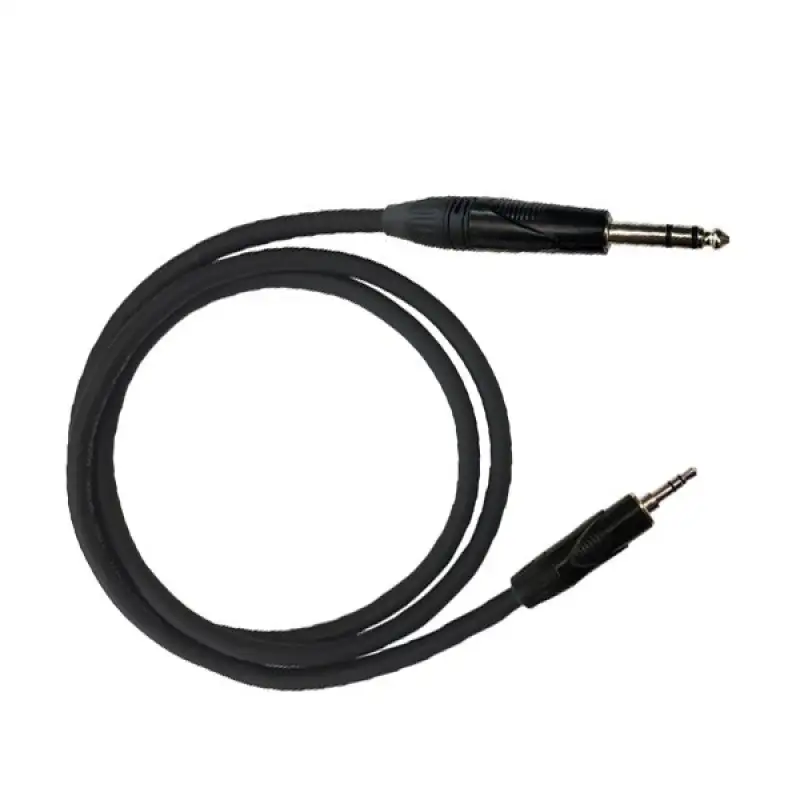 Cablu JK3.5-JK6.3mm  3m  Stereo tata-tata PZZJ300 48651                                                                                                                                                 