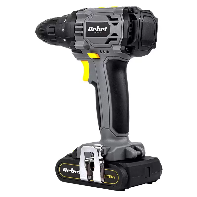 Masina de Gaurit si Insurubat Rebel RB-1000 Li-Ion 18v  24023                                                                                                                                           