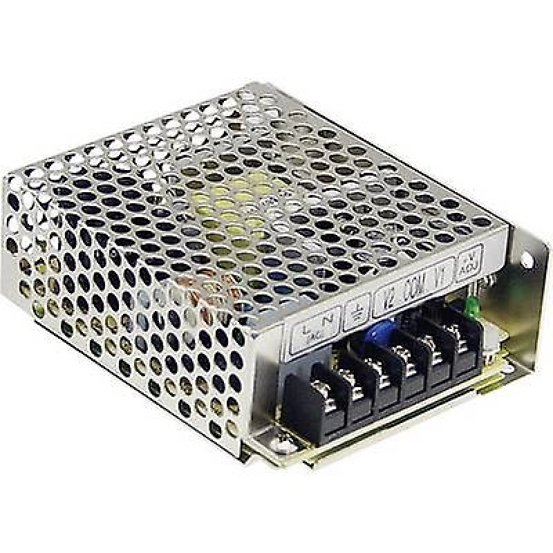 Sursa alimentare 5v/7a industriala  Mean Well RS-35-5-MW   42795                                                                                                                                        