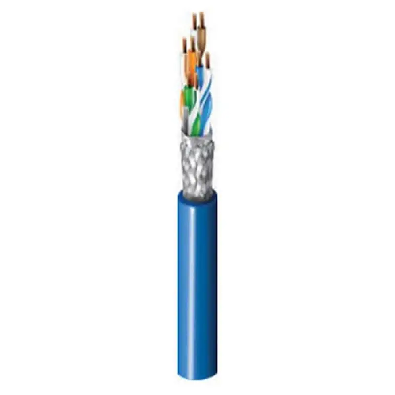 CABLU SFTP CAT 6 Teletronic , 23 AWG  250Mhz ,RS, 0.56 cupru ,rola (305ml) 41528                                                                                                                        