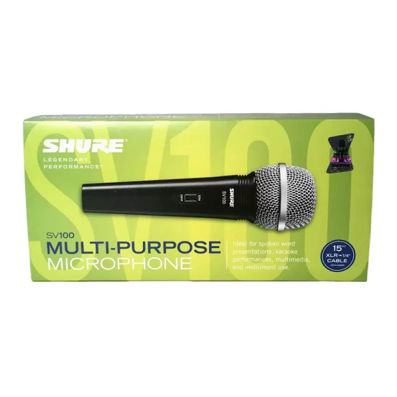 SV100A microfon dinamic shure SV100  27543                  