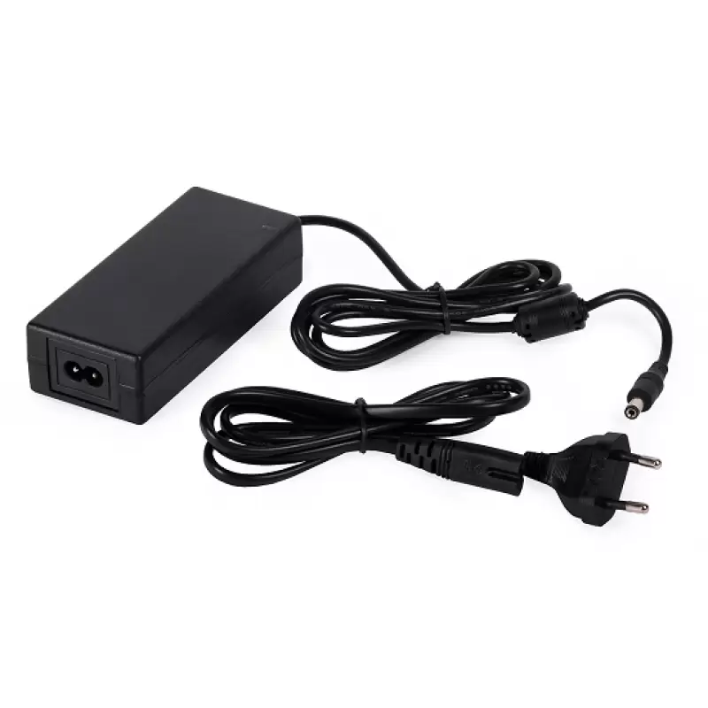 Alimentator 12v/5a cu fir mufa 2.1x5.5mm SPOTLUX DSP6012C URZ1193 45650                                                                                                                                 