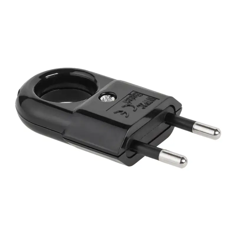 Stecher plat tip euro negru  urz3014.48433                                                                                                                   