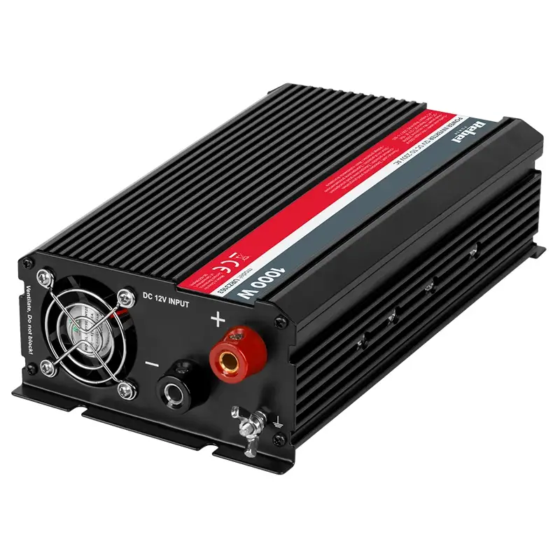 Invertor 12V 230V 1000W REBEL URZ3163