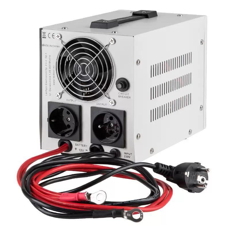 UPS centrale termice sinus pur 500W  KEMOT URZ3405