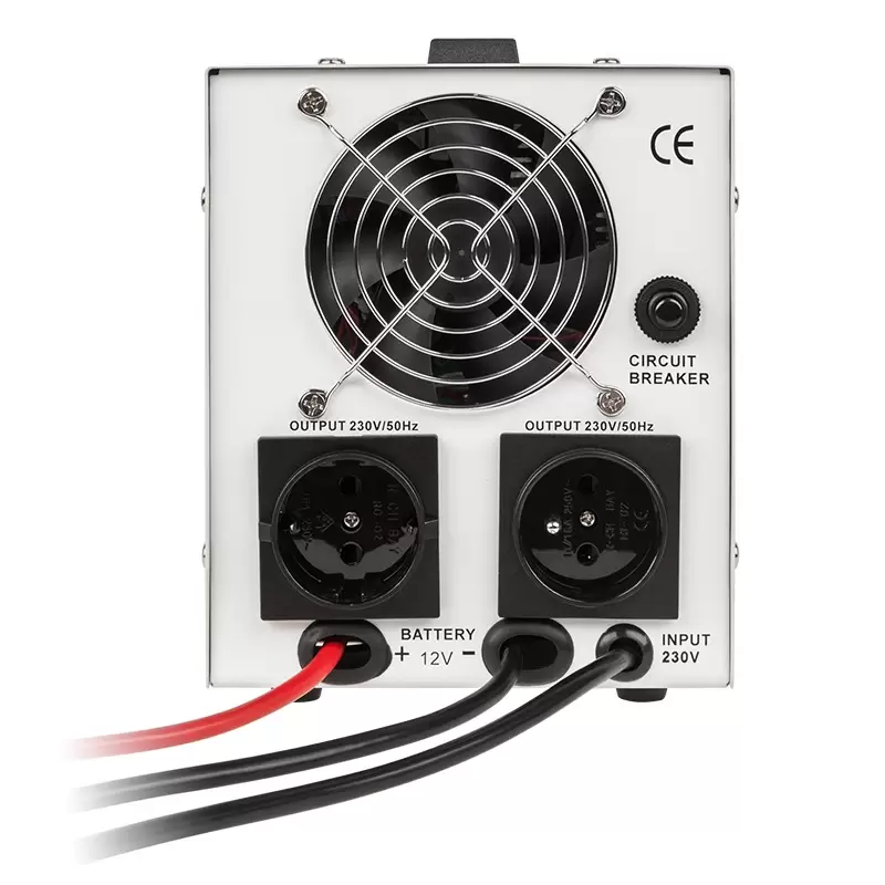 UPS centrale termice sinus pur 500W  KEMOT URZ3405