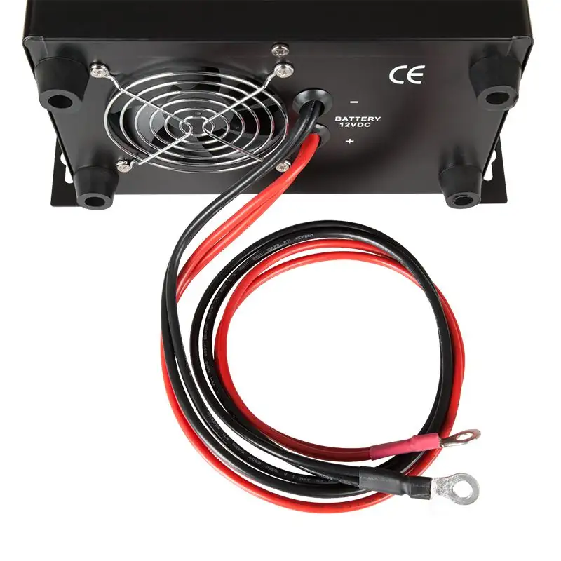 Invertor Solar cu functie UPS,800VA (500W) Sinusoida Pura  Kemot  URZ3416.36778                                                                                                                         