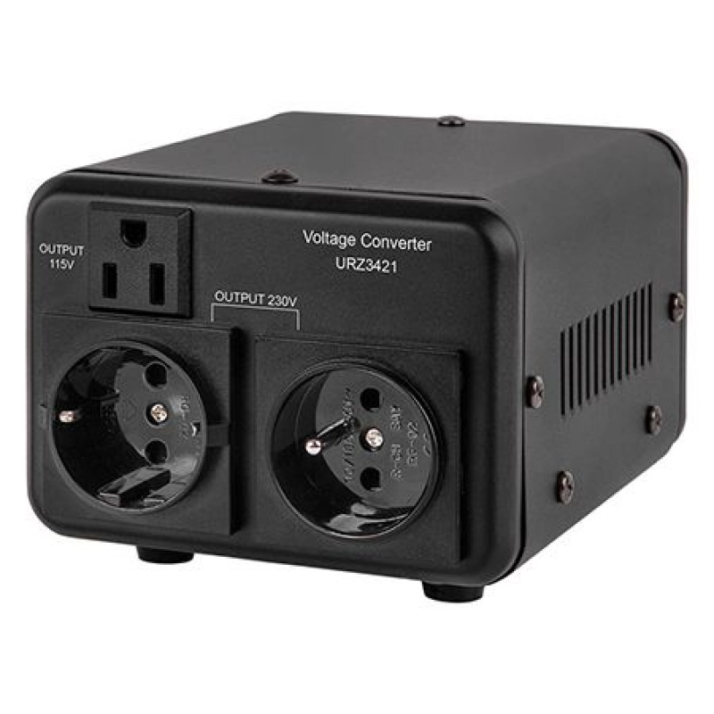Convertor tensiune 400W 220v-110v 500va urz3421.45404                                                                                                                                                   