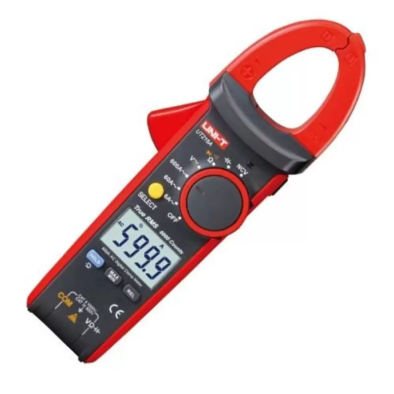 Clampmetru digital UNI-T ut216A 216A 47612                                                                                                                                                              
