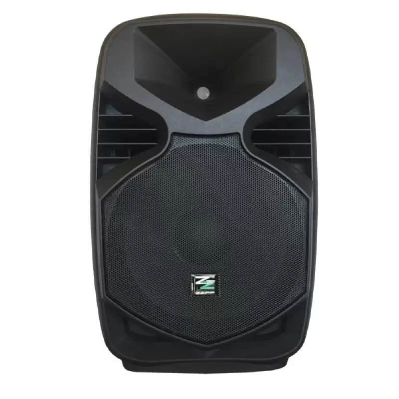 Boxa Activa 12'' 400w max ZZPX112 Bluetooth/sdUsb * 47137                                                                                                                                               