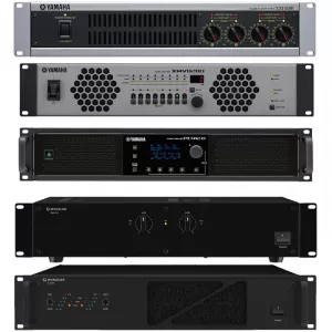 Amplificatoare de putere & home Hi-fi