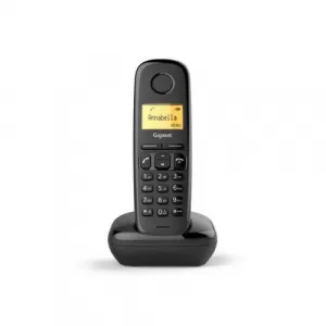 Telefon fara fir Dect Gigaset A170 negru  PHONE-DECT-A170BK .44781              