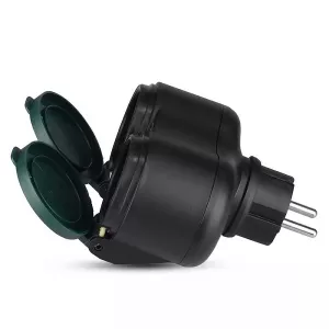 Adaptor de exterior 2cai 16a Ip44 20682                                         
