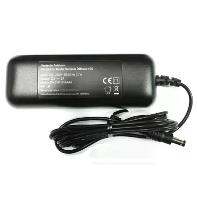 Alimentator 12v/2a mufa 5.5x2.1mm alim12v-2a-d  45740                           