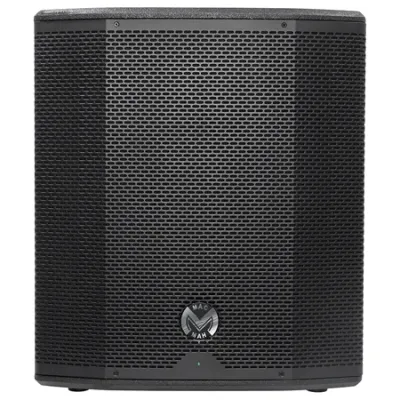 Subwoofer activ 18"/46cm 800W RMS AS 818 SUB