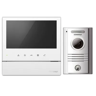 COLOR FAM N set Videointerfon color hand-free Commax (CDV-70H2+DRC-40k)  46081  