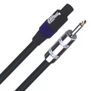 Cablu jk6.3-speakon 10m tata mono-tata cs10js  44097                            